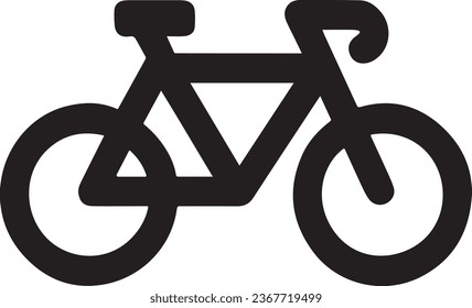 Explore the World of Cycling: Bike Rides, Sport Symbols, and Transport Icons for Healthy Adventures