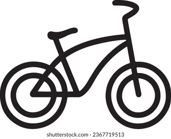 Explore the World of Cycling: Bike Rides, Sport Symbols, and Transport Icons for Healthy Adventures