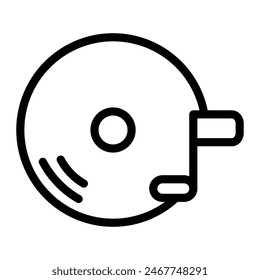 Explore the world of learning with our Education Outline Icon Set. This collection features clean and clear outline icons, specifically designed for various education-related design projects.