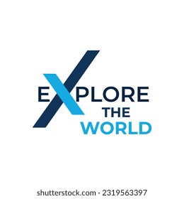 explore the world logos, travel logo, travel logos, travel minimalist logos, travel modern logo,creative logo.