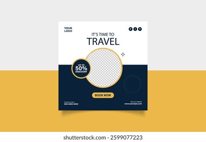 Explore the World Travel Promotion