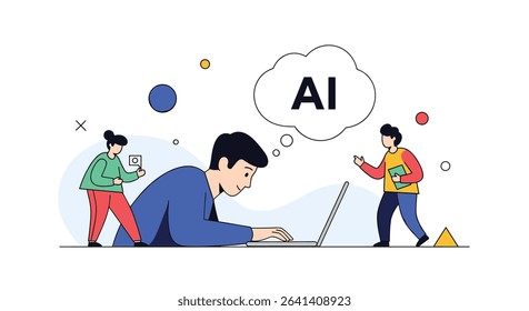 Exploring the AI World A Comprehensive Guide to Understanding Artificial Intelligence Better