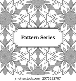 Exploring the Art of Patterns 000719