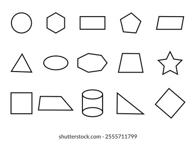 Exploring the Beauty of Geometric Shapes in Design