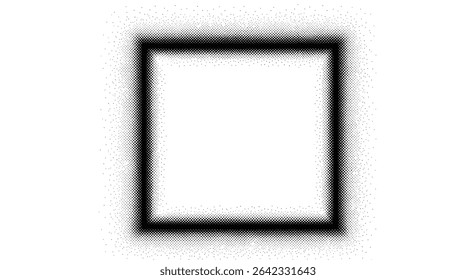 Exploring the Concept of Geometric Shapes A Focus on Square Visual Analysis in Digital Art