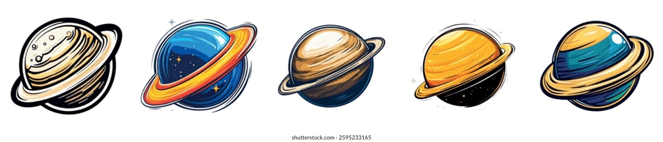 Exploring Cosmic Planets in Space and Universe