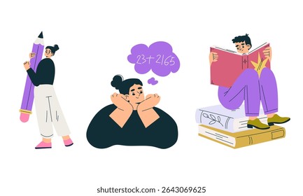 Exploring Creative Inspiration and Imagination in the Field of Modern Illustration Art