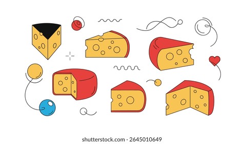 Exploring Delicious World of Cheese Varieties A Journey Through Flavors and Textures