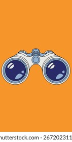 Explorando horizontes distantes por meio de instrumentos ópticos de visão aprimorada para perspectivas mais claras e observações detalhadas