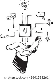 Exploring the Fascinating Potential of AI Technology in the Realm of Digital Communication