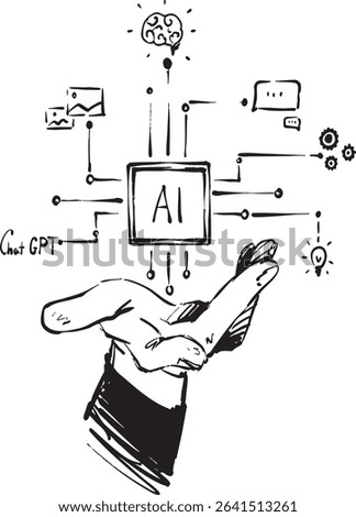 Exploring the Fascinating Potential of AI Technology in the Realm of Digital Communication
