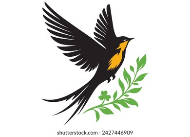 Exploring the Fascinating World of Birds vector illustration 