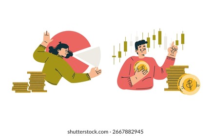 Explorando conceitos de investimento Crescimento e estratégia abrangente para o sucesso financeiro