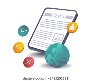 Exploring the Latest Global News and Information