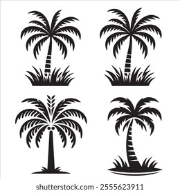 Exploring the Majesty of Palm Trees