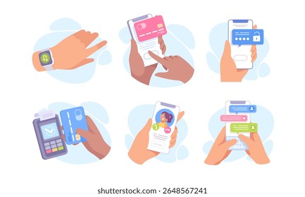 Exploring Modern Digital Payment Methods and Cuttingedge Technology Examples Available