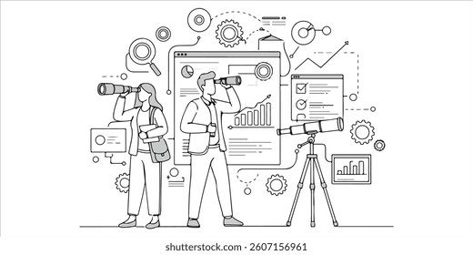 Exploring new opportunities and advancing one's career requires thorough research and analysis. Whether searching for a new job, conducting inspections, optimizing SEO strategies, or evaluating future