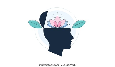 Explorando o poder da atenção plena e da paz interior Cultivando clareza mental e bem-estar emocional para uma vida equilibrada