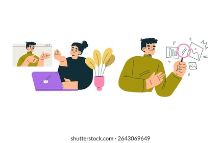 Exploring Remote Collaboration and Engaging Online Learning Environments for Everyone