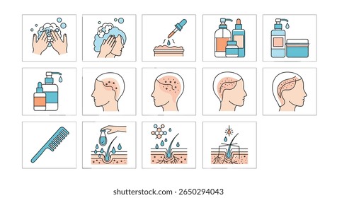 Exploring Scalp Care Understanding Dandruff Causes Treatment And Preventative Measures For Healthy Hair