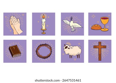 Exploring Symbols of Faith and Spirituality in the Context of Modern Design Aesthetics