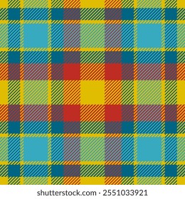 Exploring vibrant and colorful plaid patterns. Art stimulates fond memories. Feeling fun and excited It captures the essence of autumn. Use them to make your designs look fun and impressive.