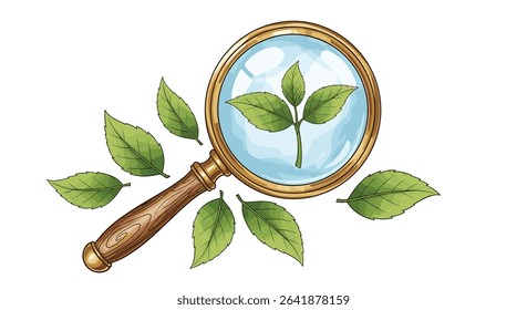 Exploring the Wonders of Nature Unveiling the Secrets Hidden Within the Greenery