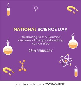 Exploring the Wonders of Science National Science Day