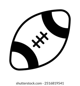 Erkunden der Welt von Rugby, gebrauchsfertig Symbol