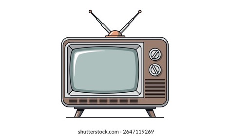 Explorando o mundo da tecnologia de televisão e o futuro do sistema de comunicação por transmissão