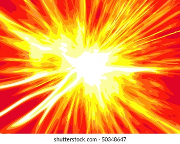 explosion