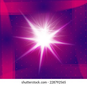 Explosion background 