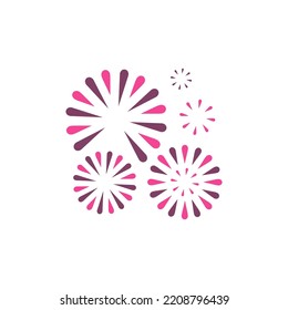 ilustración de explosión vectorial
