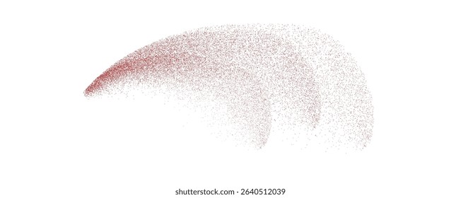 An explosion of chili powder, a scattering of dried pepper, realistic hot paprika, chaotic splashes of seasonings, png.
