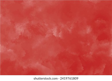 Explosion Rauch Kratzraum einzeln auf Rot. Grafisches Design-Element Form Konzept für Flyer, Poster, Cover, Karte, Banner. abstrakter Granitfelsen im Stil der grauen Wände
