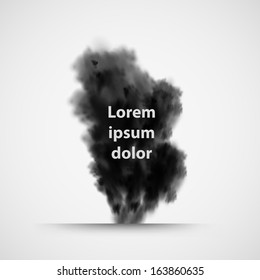 Explosion, Grunge-Stil