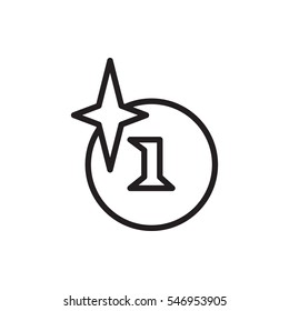 explosion icon illustration isolated vector sign symbol
