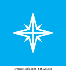 explosion icon illustration isolated vector sign symbol