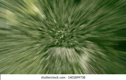 explosion from the middle. Jade Nebula