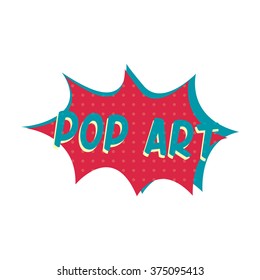 Explosion of POP ART