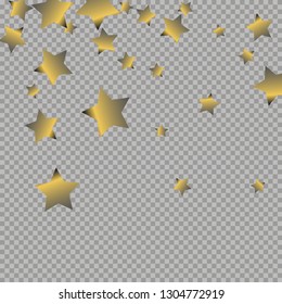 Explosion of stars.   Isolated gradient celestial elements. Platinum chrome metal glitter. Iridescent festive  celebration vector  background for celebration decorations, flyers, posters.
