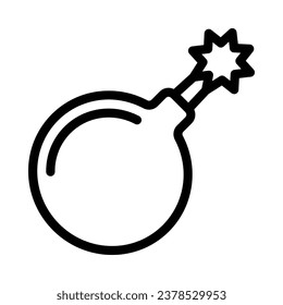 explosion symbol icon vector illustration