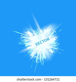 explosion vector