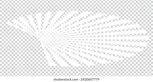 Explosion vector illustration. Retro pop art background with dots. Comic book fight stamp for card Superhero action frame background.	