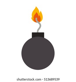 explosive bomb icon