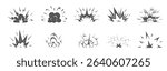 explosive, cartoon, illustration, design, anger, atom, attack, bang, blast, blaze, boom, bubble, burn, burst, comic, curve, discussion, doodle, effect, explode, exploding, explosion, fight, fire, flam
