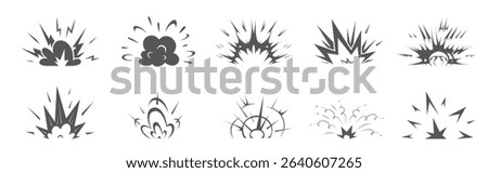 explosive, cartoon, illustration, design, anger, atom, attack, bang, blast, blaze, boom, bubble, burn, burst, comic, curve, discussion, doodle, effect, explode, exploding, explosion, fight, fire, flam