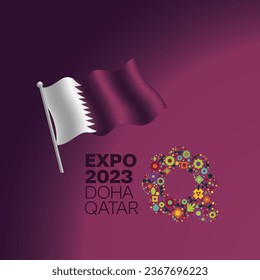 Expo 2023 Doha-Katar-Veranstaltung