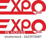 EXPO Event Logo or EXPO word 