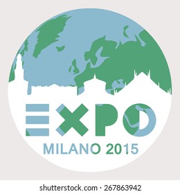 Expo label.